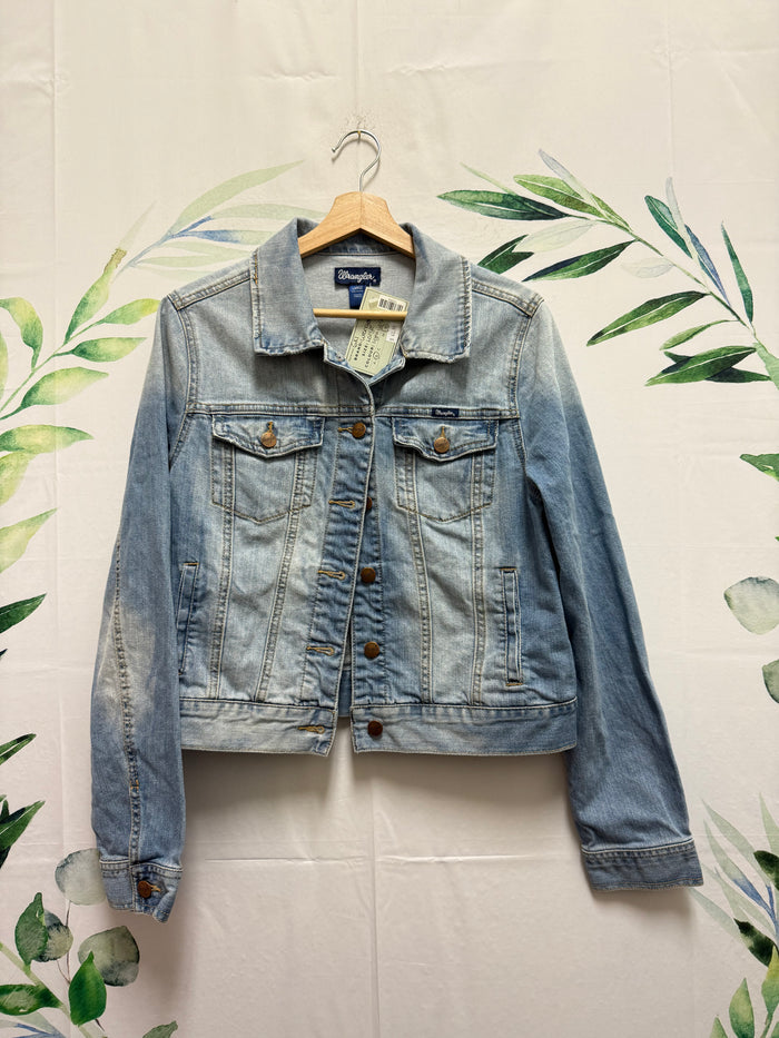 Wrangler Denim Jacket (L)