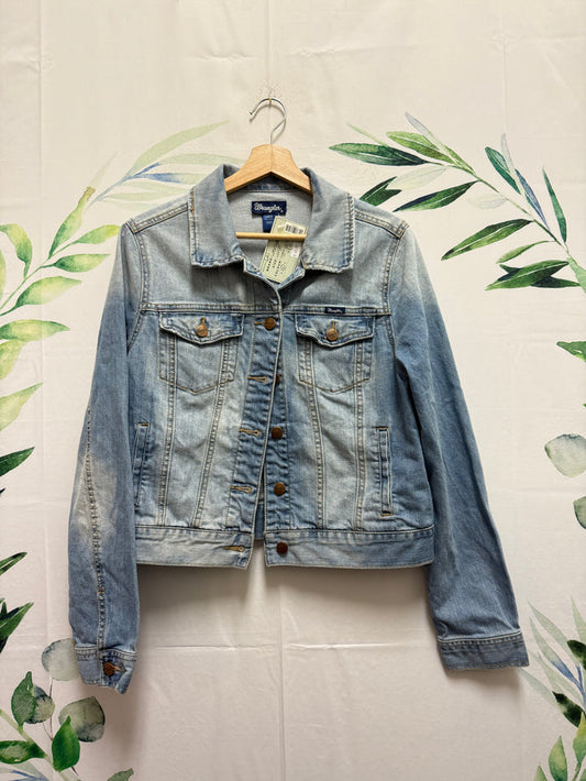 Wrangler Denim Jacket (L)