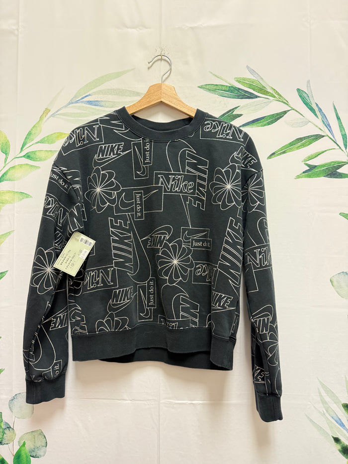 Nike Graphic Crewneck (S)