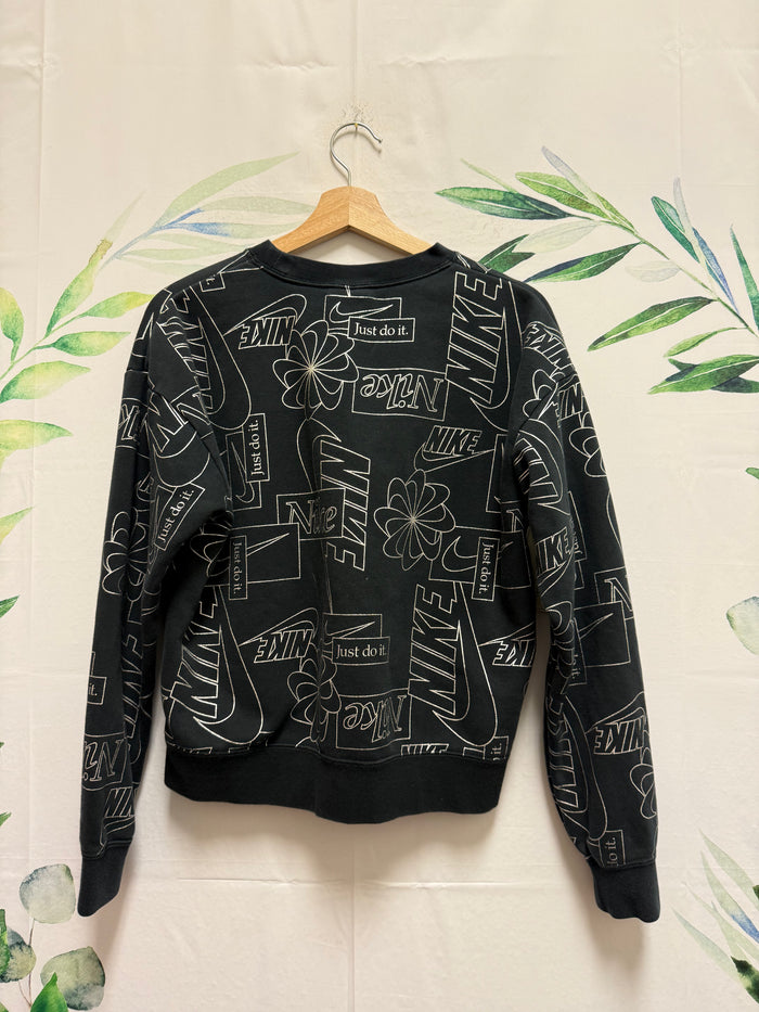 Nike Graphic Crewneck (S)