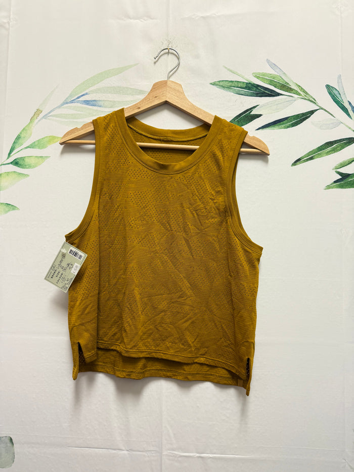 Lululemon Train to Be Tank (6)