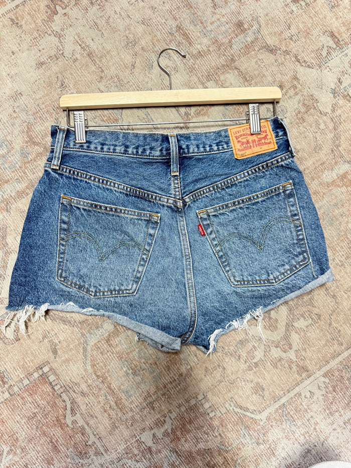 Levi’s 501 Shorts (29)