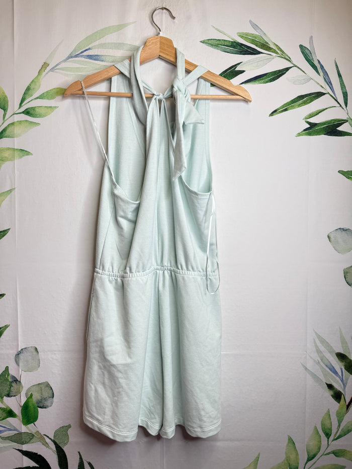 Gentle Fawn Romper (S)