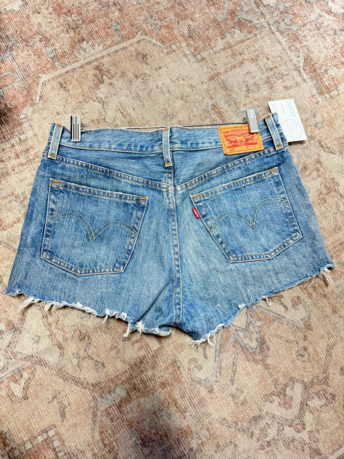 Levi’s 501 Shorts (28)