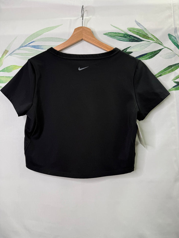 Nike One Soft Crop Tee (XL)