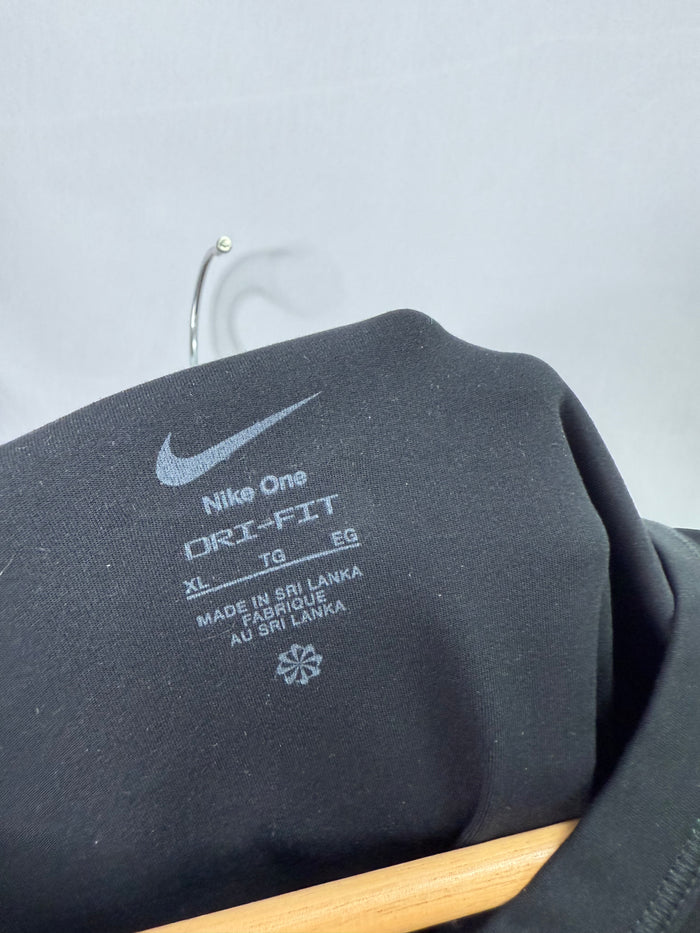 Nike One Soft Crop Tee (XL)