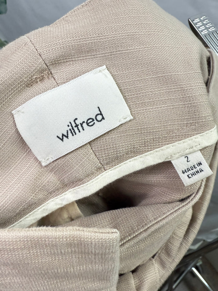 Aritzia Wilfred Marne HR Short (2)