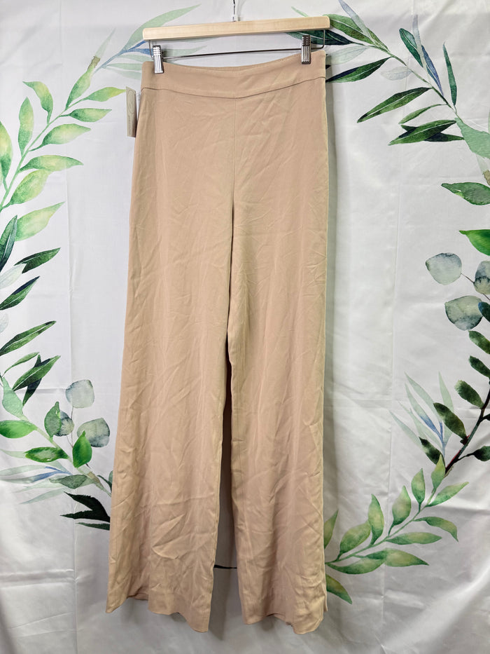 Aritzia Babaton Lincoln Wide Leg HR Pant 34” (8)
