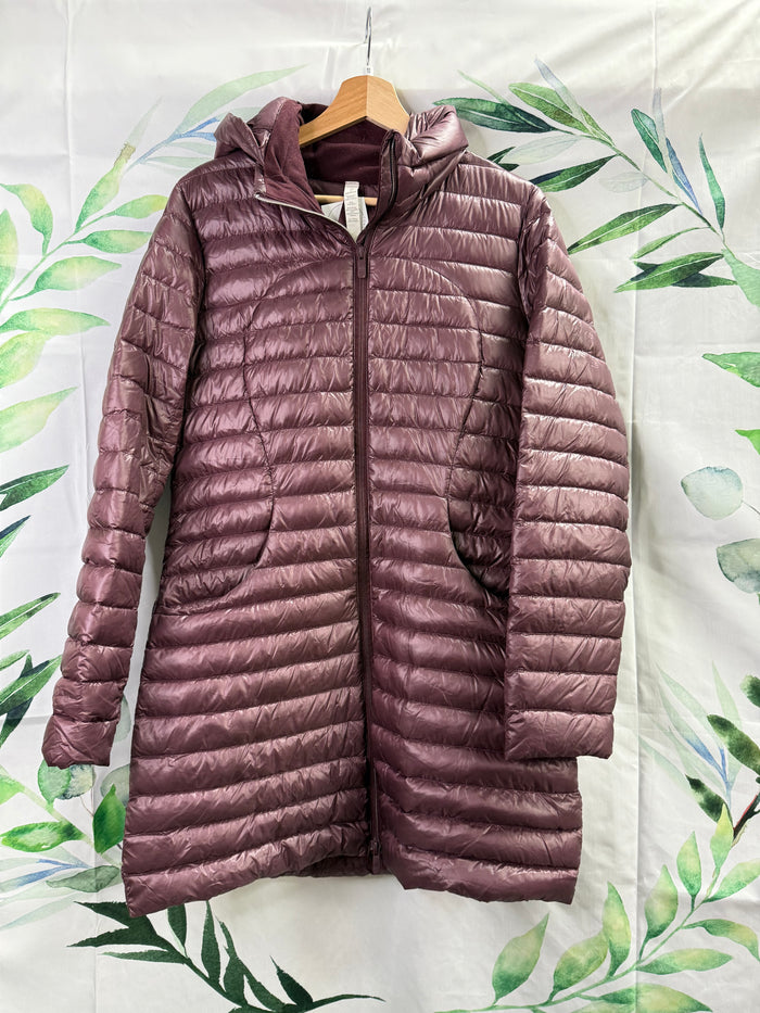 Lululemon Pack It Down Long Jacket (10)