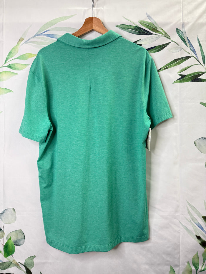 Lululemon Evolution Polo Tee (XL)