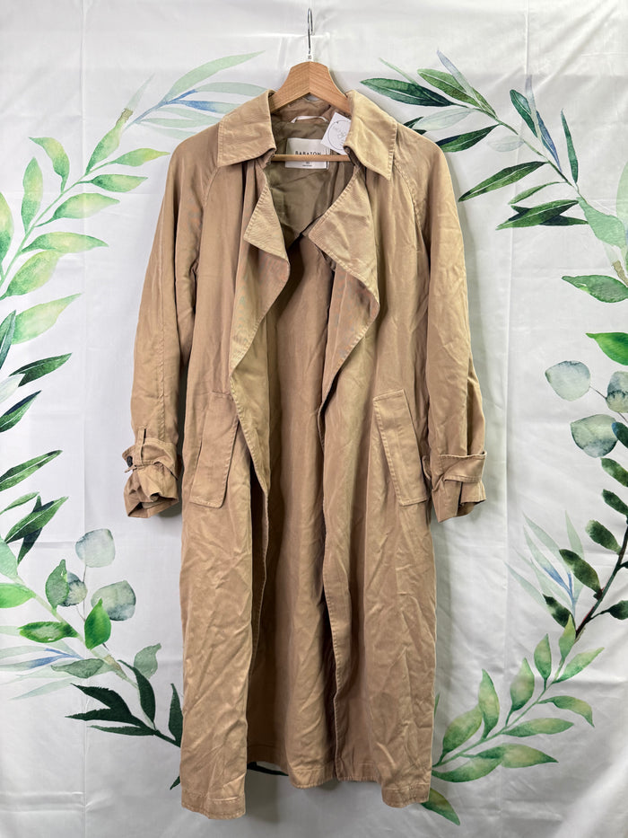 Aritzia Babaton Lawson Trench Coat (XS)