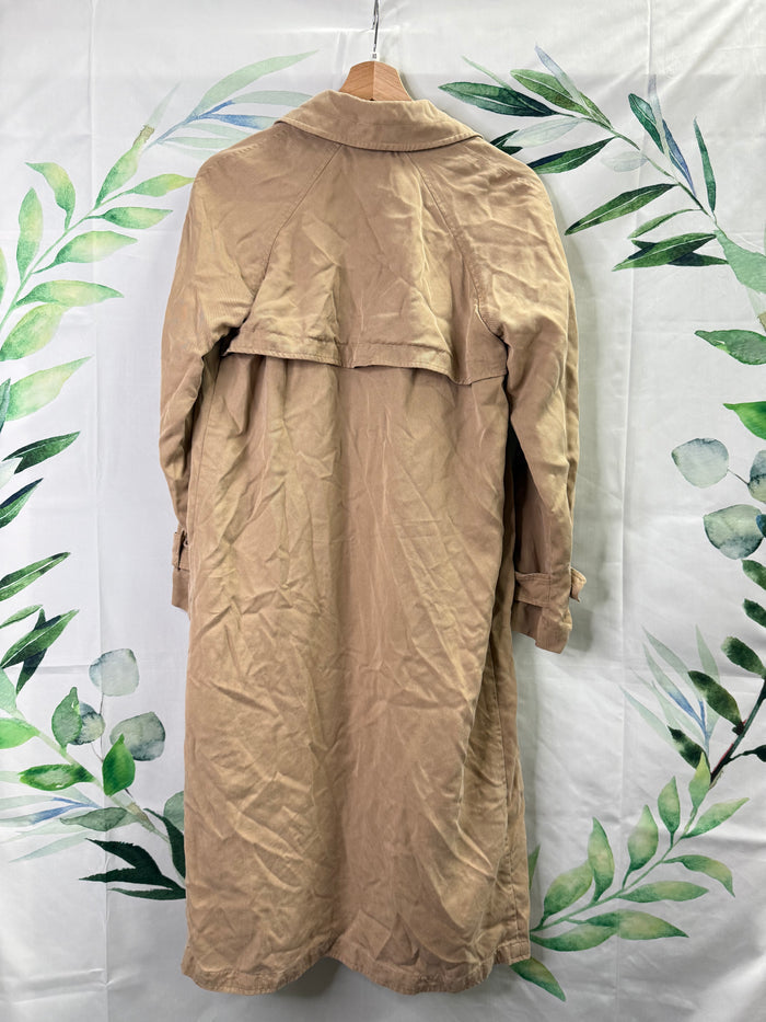 Aritzia Babaton Lawson Trench Coat (XS)