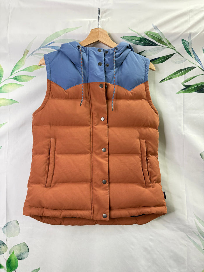 Patagonia Bivy Hooded Vest (S)