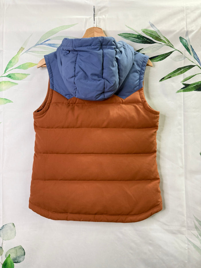Patagonia Bivy Hooded Vest (S)