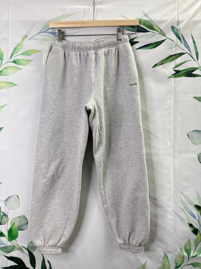 Aritzia TNA Sweatfleece Mega Jogger 26” (2XS)