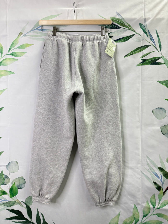 Aritzia TNA Sweatfleece Mega Jogger 26” (2XS)