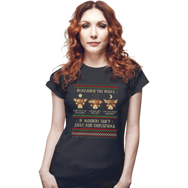 Fitted Shirts, Woman / Small / Dark Heather