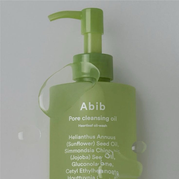 Abib Pore Cleansing Oil