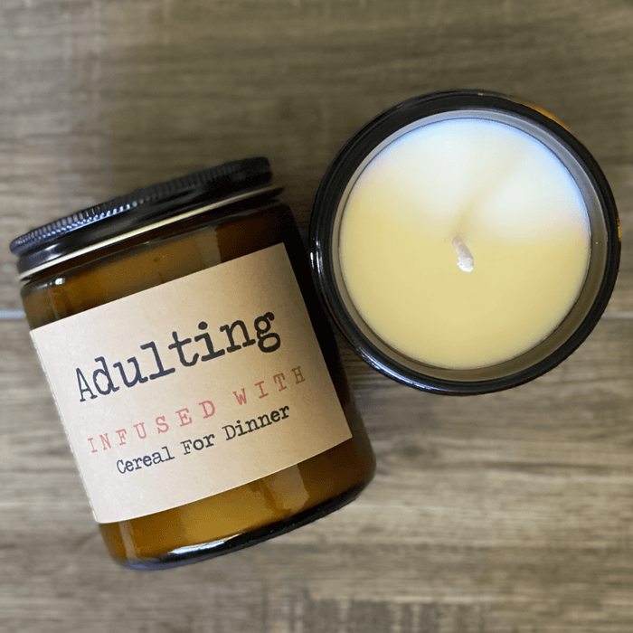 Adulting - Cereal For Dinner - Taryn x Philip Boutique