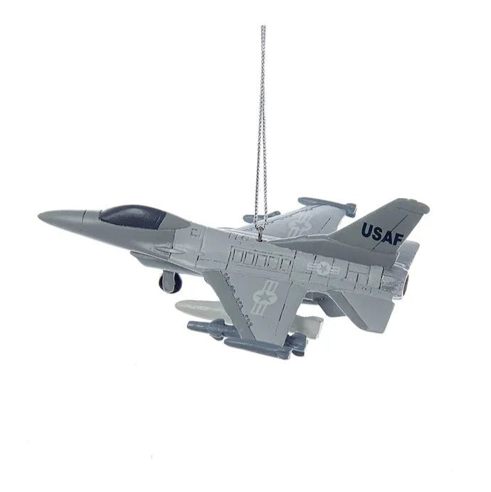 Air Force Jet Ornament