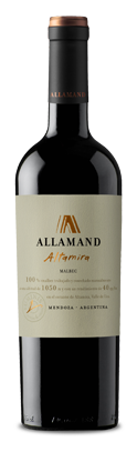 Allamand "Altamira" Malbec, 2014