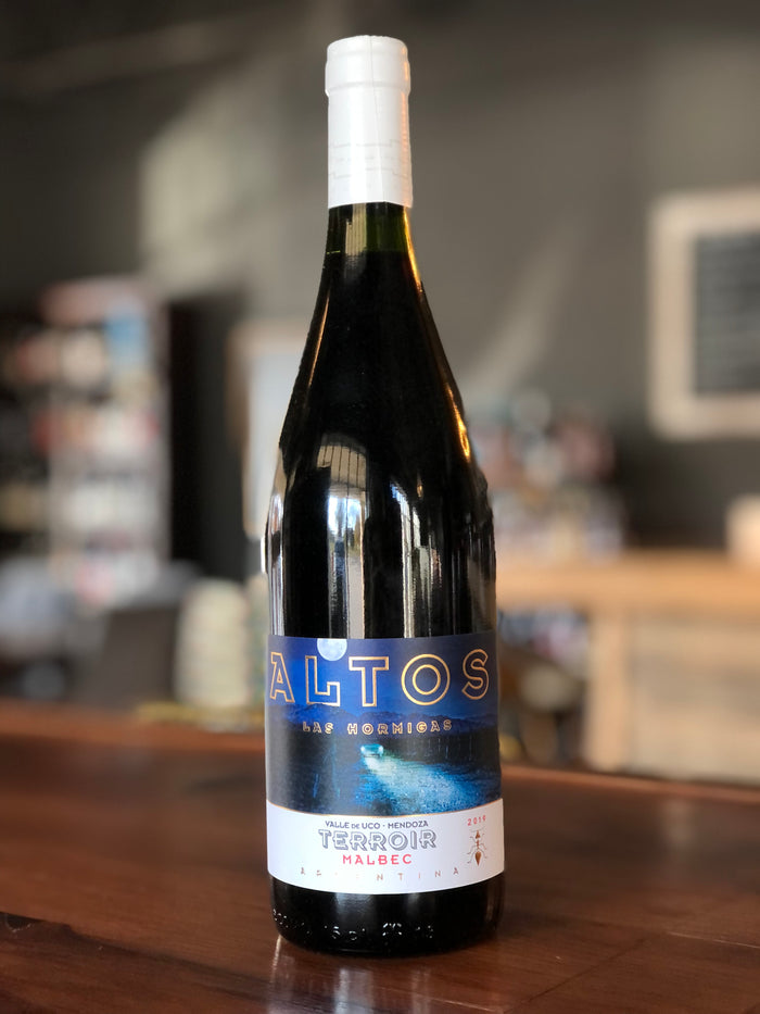 Altos las Hormigas Malbec Terroir Valle de Uco, 2024