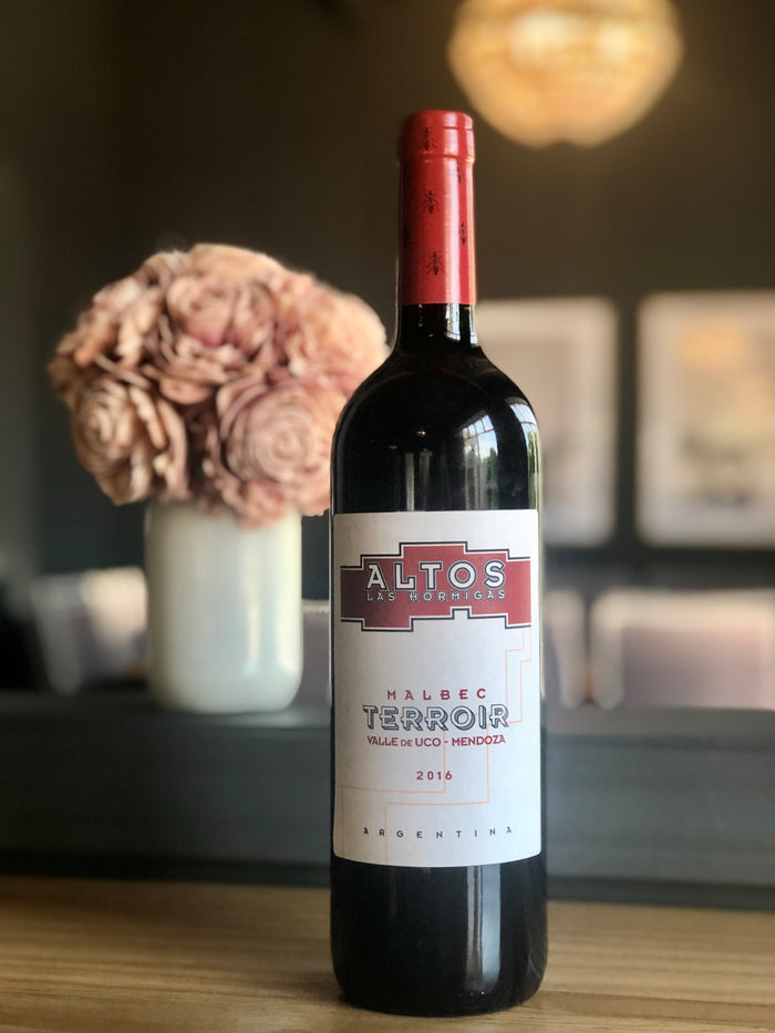 Altos las Hormigas Malbec Terroir Valle de Uco, 2024