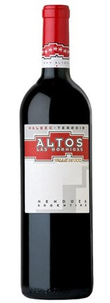 Altos las Hormigas Malbec Terroir Valle de Uco, 2024