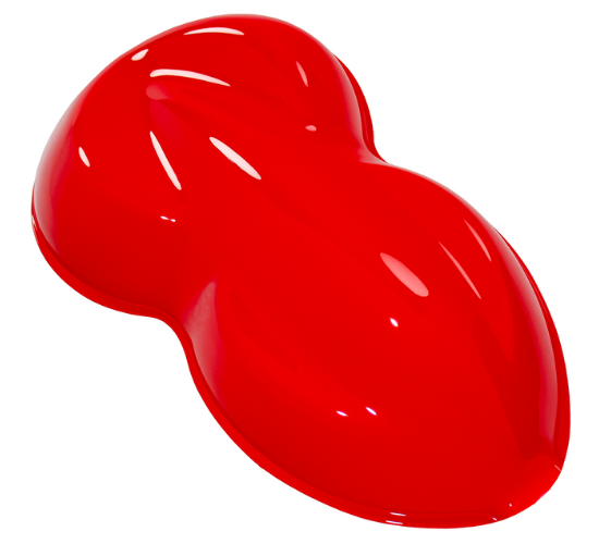 American Red Basecoat With Reducer Quart (Basecoat Only)