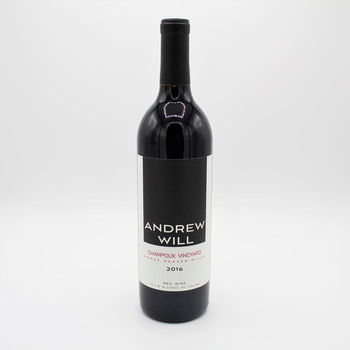 Andrew Will Red Blend 'Champoux Vineyard'