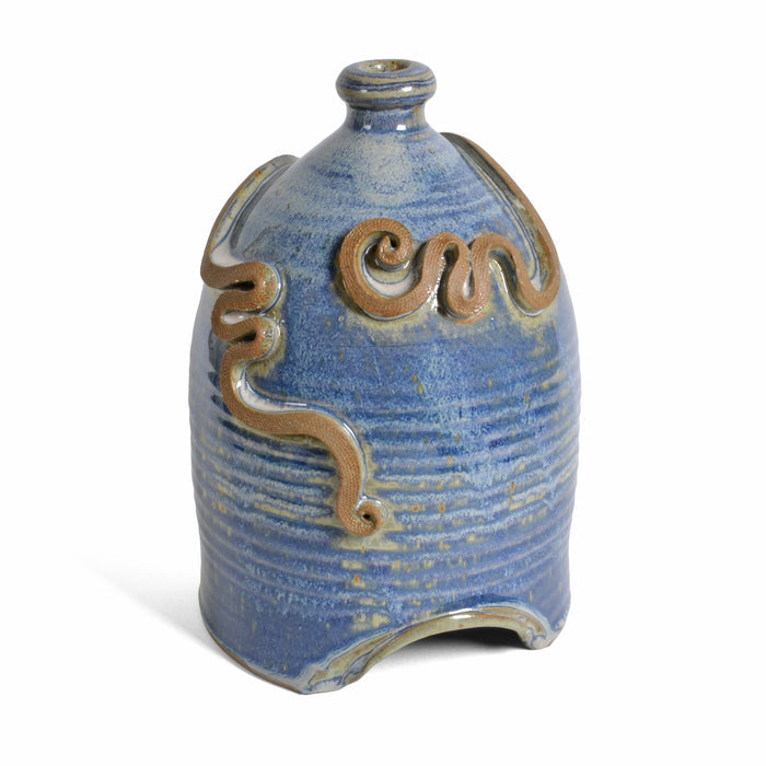 Anthony Stoneware American Handmade Pottery Toad House, Each One Unique