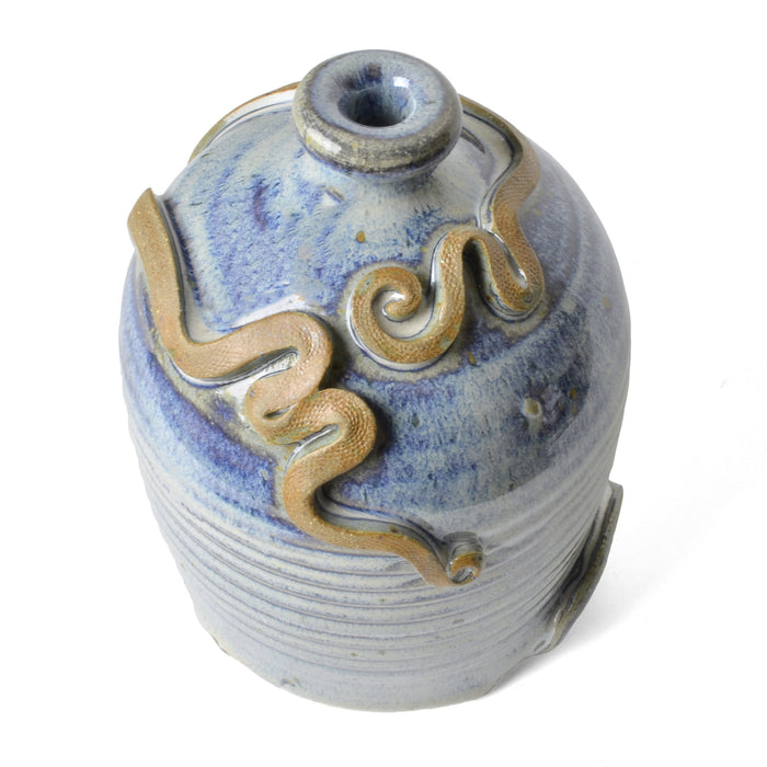 Anthony Stoneware Toad House - The Barrington Garage