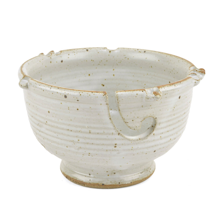 Anthony Stoneware Handmade Yarn Bowl - The Barrington Garage