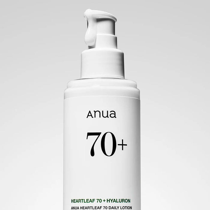 Anua heartleaf lotion