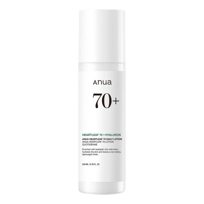 Anua heartleaf lotion