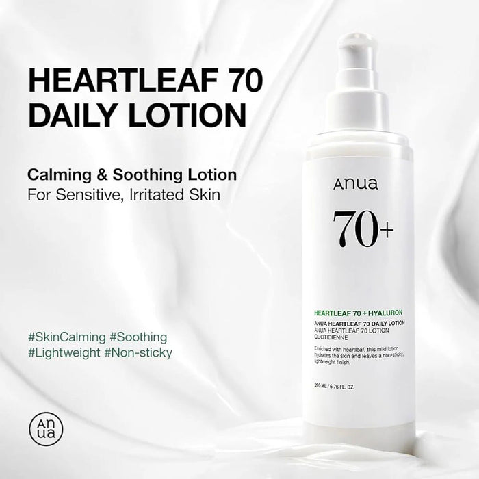 Anua heartleaf lotion