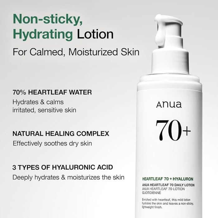 Anua heartleaf lotion