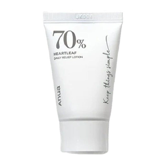 Anua heartleaf lotion
