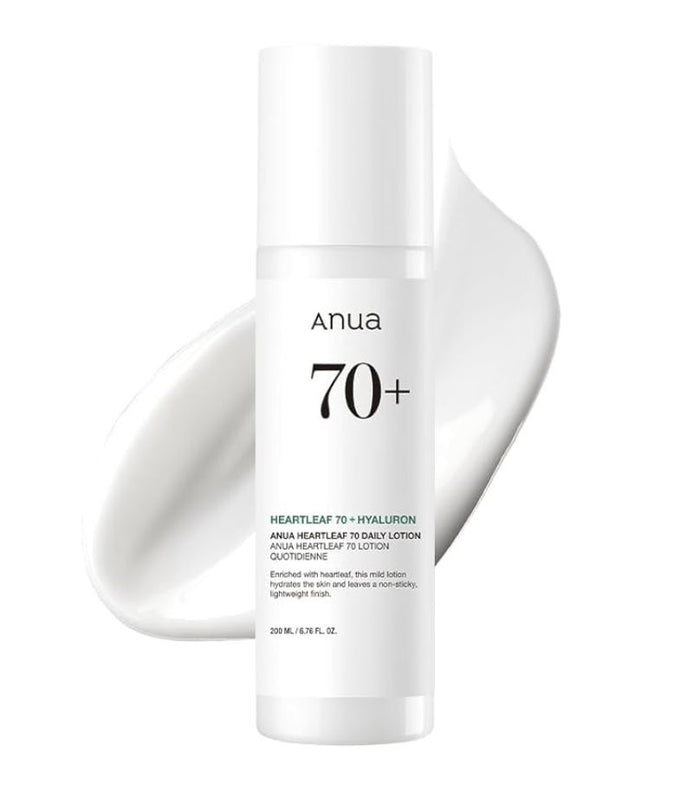 Anua heartleaf lotion
