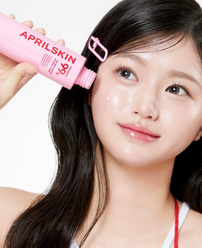 AprilSkin 99% Niacinamide Txa Milky Toner 150ml