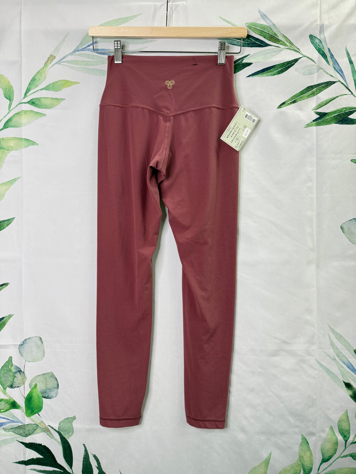 Aritzia Golden Butter Cheeky HR Tight 26” (6)