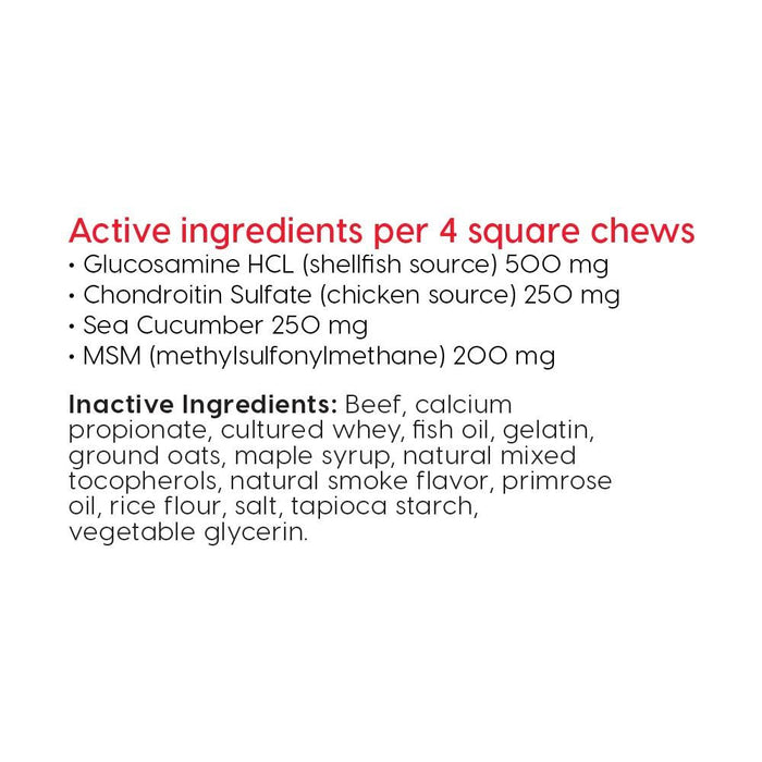 Ark Naturals Sea Mobility Joint Rescue Beef Jerky