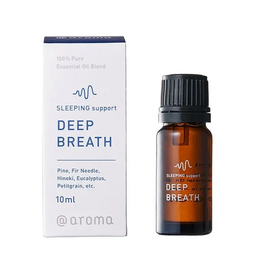 @aroma Pure Essential oil DEEP BREATH 10ml