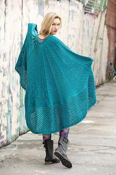 Around the World Pattern Fibra Natura