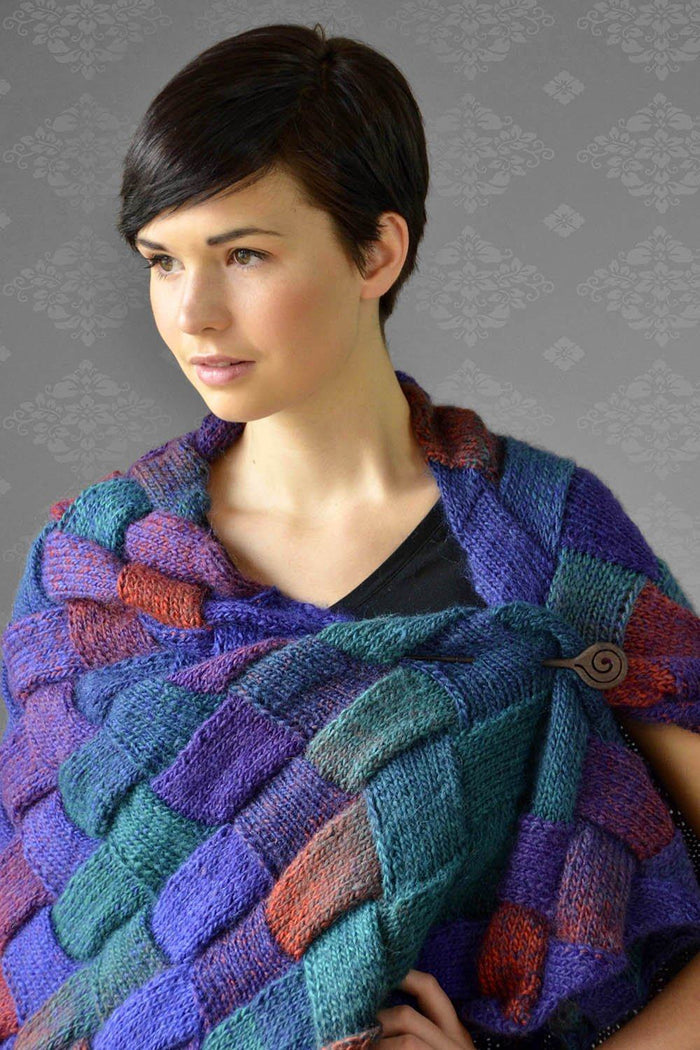 Assimilate Wrap Pattern Universal Yarn