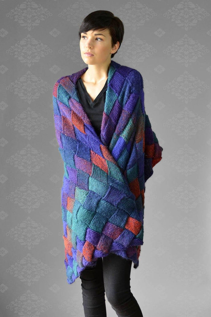 Assimilate Wrap Pattern Universal Yarn