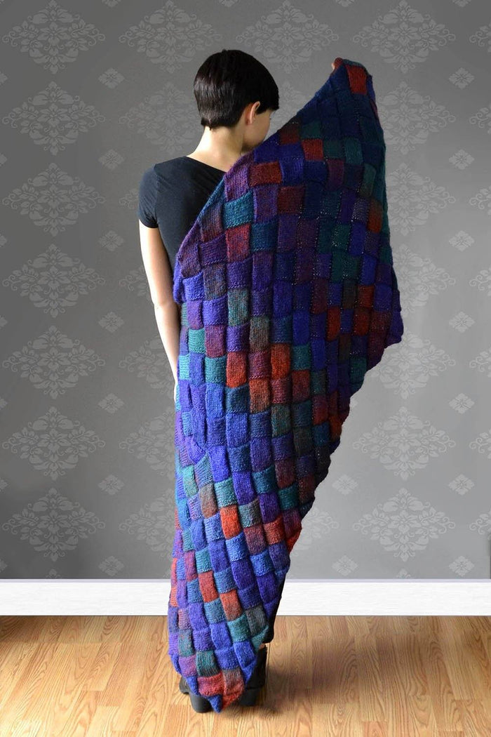 Assimilate Wrap Pattern Universal Yarn