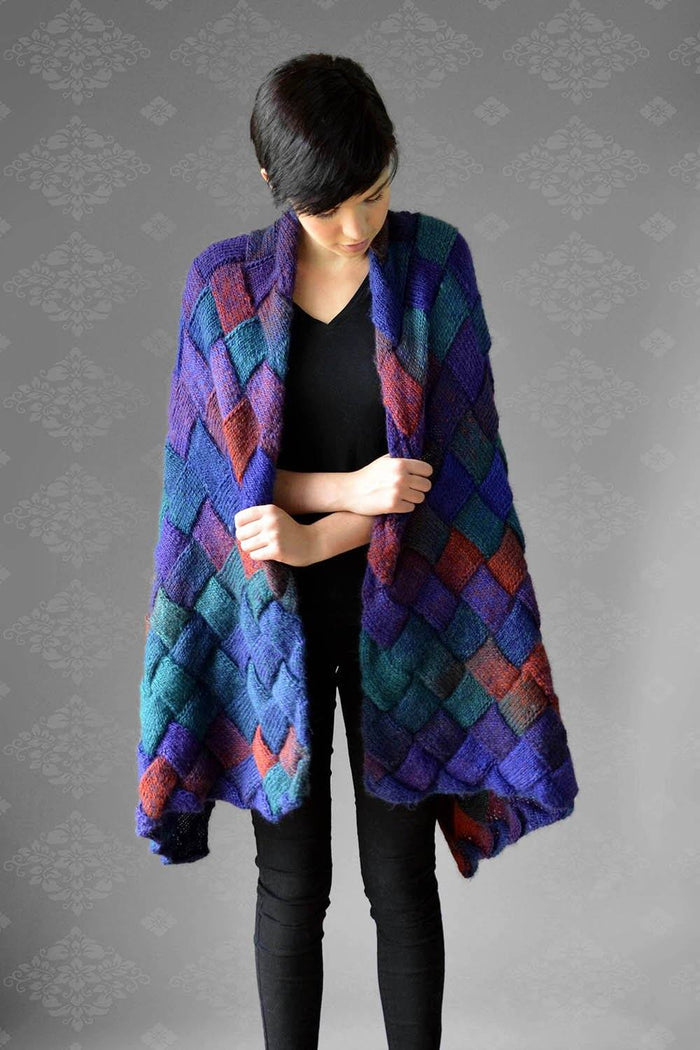 Assimilate Wrap Pattern Universal Yarn