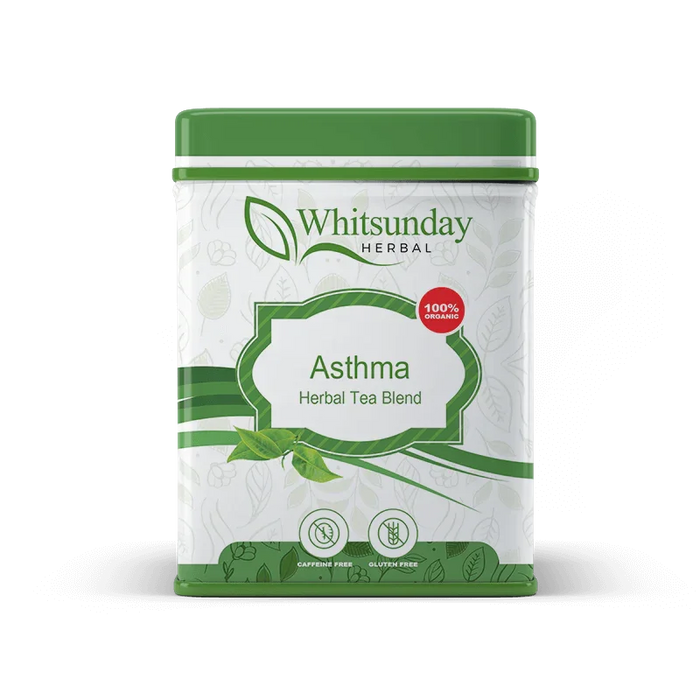 Asthma Herbal Tea - Whitsunday Myrtle