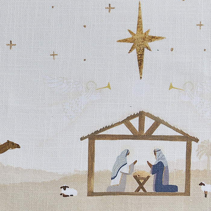 Away In A Manger Placemats-Lange General Store